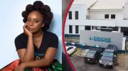 Chimamanda Adichie Opens Up on Painful Loss of Son Nkanu