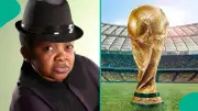 Chinedu Ikedieze Shocks Fans With $30 US World Cup Viewing Fee