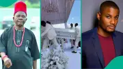 Chiwetalu Agu Mourns Alexx Ekubo: 'I Am Deeply Saddened'