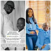 Congolese man married to South African woman addresses xenophobia after son's question