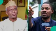 Court plays El-Rufai Arise TV interview as Adeyanju testifies in phone-tapping trial