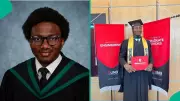 Covenant Uni First-Class Graduate Earns Master's at 22 in Canada