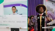 Covenant University Student Wins N50m Grant for AI Tool Invention
