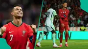 Cristiano Ronaldo Reacts to First-Ever Match Against Nigeria: 'It's Done'