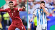 Cristiano Ronaldo Sends Message to Messi, Critics After Portugal's 5-0 Win Over Uzbekistan