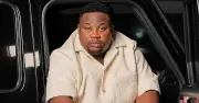 Cubana Chiefpriest Challenges Baby Mama to Live TV DNA Test
