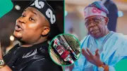 Cubana Chiefpriest Shows Customised Cars for Tinubu 2027 Campaign