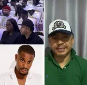Daddy Freeze Apologizes for Breaking White Dress Code at Alexx Ekubo's Service of Songs