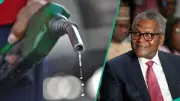 Dangote Refinery Slashes Petrol Price by N50 as Crude Oil Falls Below $73