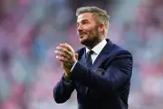 David Beckham to Receive Hollywood Walk of Fame Star in June