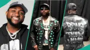 Davido Honours Abducted Oyo Schoolchildren at FIFA World Cup Countdown Concert