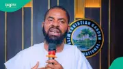Deji Adeyanju Predicts Tinubu Will Win Nigeria's 2027 Presidential Election