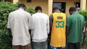 Delta Police Arrest Four in Gun-Running Syndicate Linked to Effurun Killing