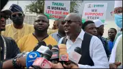 Democracy Day Protest: Group Backs Security Efforts, Warns Against Fake News