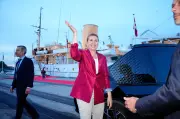Denmark's Frederiksen Secures Third Term as Prime Minister Amid Greenland Tensions