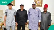 Dickson Meets Obi Amid NDC Crisis, Urges Unity for 2027