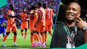 Didier Drogba Reacts as Ivory Coast Reach First-Ever World Cup Knockout Stage