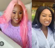 DJ Cuppy Leads Heartfelt Prayer for Sister Temi Otedola at Baby Shower