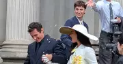Dua Lipa and Callum Turner Marry in Private London Ceremony