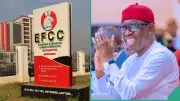 EFCC Probe: Ex-Delta Gov Okowa Visits Lagos Office Over Passport Release