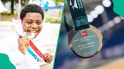 Eniola Bolaji Wins Silver at British & Irish Para-Badminton International