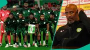 Eric Chelle Names Super Eagles Starting XI for Poland Friendly Match