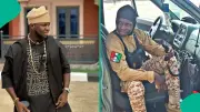 Ex-Nigerian Soldier Reveals N48k Monthly Salary as He Makes N5.3 Million from One US Job