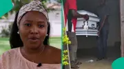 Female Mortician Explains Why They Knock Before Entering Mortuary Room