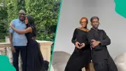 Femi Otedola Trends After Learning He Would Be a Grandfather: “He Didn’t Take It Like an OG”