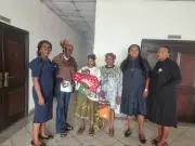 FIDA Rescues Two-Week-Old Baby Abandoned in Rivers Shrine by Grandfather