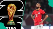 FIFA Orders Egypt to Remove Stars from Jersey Before Belgium Match