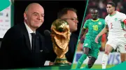 FIFA President Infantino Sends Message to Senegal and Morocco Ahead of 2026 World Cup