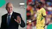FIFA Responds After Canada Denies Thomas Partey Visa for 2026 World Cup