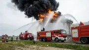 Fire Destroys Eight Shops in Ibadan Community, Traders Count Losses