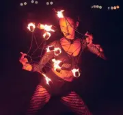 Fire Goddess Faces Murder Attempt Charges for Trying to Burn Friends Alive While They Slept