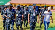 First Bank MD Oluwasegun Alebiosu Receives Live Bullets at Lagos Home