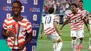 Folarin Balogun Powers US to Biggest World Cup Win in 96 Years