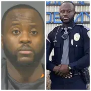 Former Nigerian-American Police Officer Convicted of S3xually Assaulting 14-Year-Old