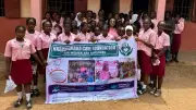 Foundation Sensitises 329 Nasarawa Girls on Drug Abuse, Menstrual Hygiene