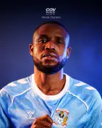 Frank Onyeka completes permanent move to Coventry City from Brentford