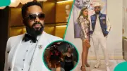 Frederick Leonard Steps Out With Mystery Woman Amid Separation From Wife Peggy