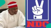 Fresh Crisis Rocks NDC Kano Chapter Over 60-40 Sharing Formula