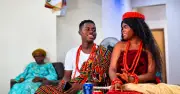 From TikTok Lives to Marriage: Peller and Jarvis Complete Traditional Wedding