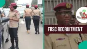 FRSC Begins 2026 Nationwide Recruitment: How to Apply Online
