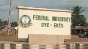 FUOYE Students Elect Ajayi Olusegun as New SUG President