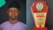 FUTA Lecturer Wins Best Lecturer Award for Third Consecutive Time