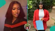FUTO Graduate Weeps After Missing First Class, Displays 4.45 CGPA