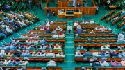 G-60 Lawmakers Protest Over Minority Leadership Dispute in House