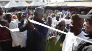 Gov Sani, Defence Minister Hail Education as Weapon Against Terrorism