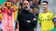 Guardiola Rejects Inter Miami Move to Reunite with Messi, Dismisses Al-Nassr Offer